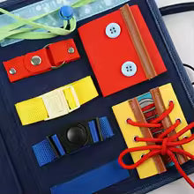 2RS Jouet Montessori-Tableau d'activités